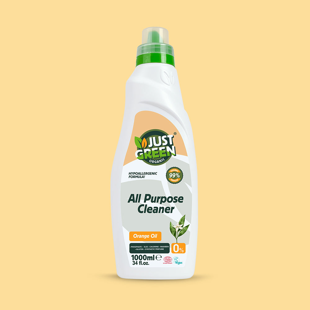 Orange Multi-Purpose Surface Cleaner