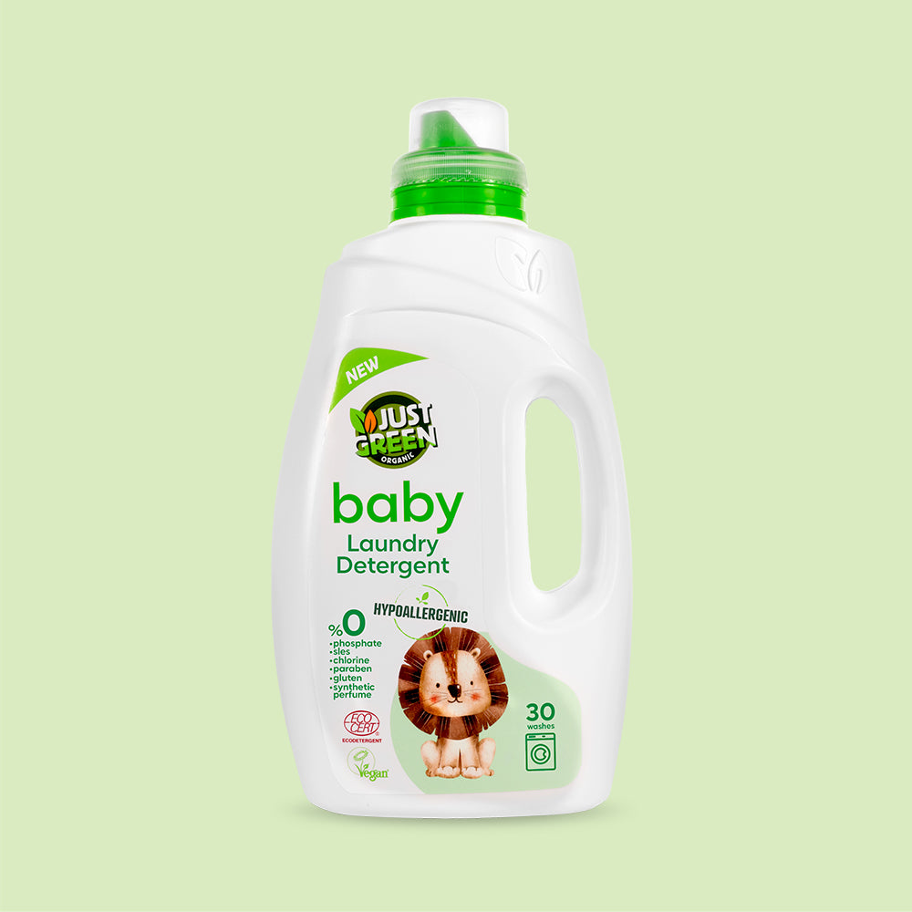 Baby Laundry Detergent