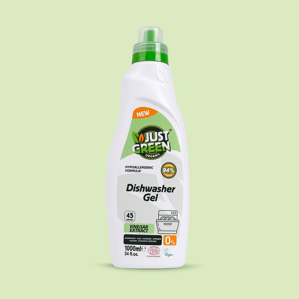 Dishwasher Gel