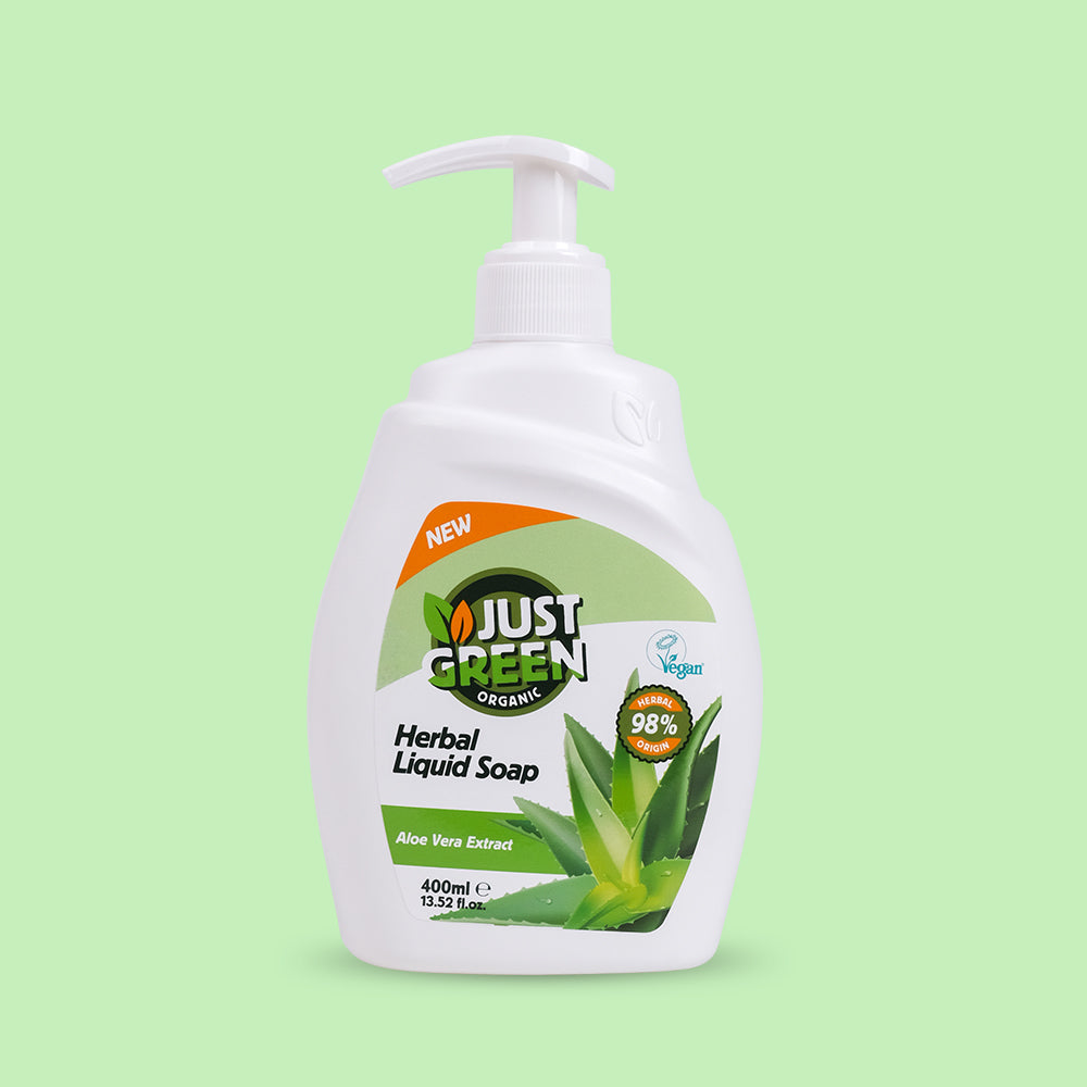 Aloe Vera Liquid Hand Soap